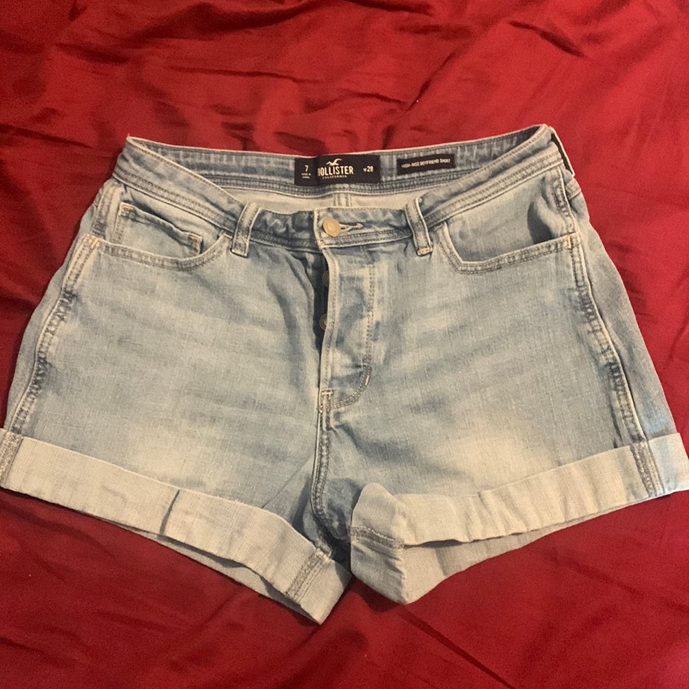 Hollister Jean Shorts